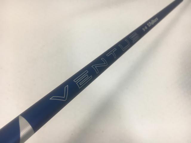 お買い得品！【3980円以上で送料無料】【即納】【中古】【超美品】フジクラ シャフト単品 (イオンスポーツ スリーブ付) 24 VENTUS BLUE 5 VeloCore Plus 1W
