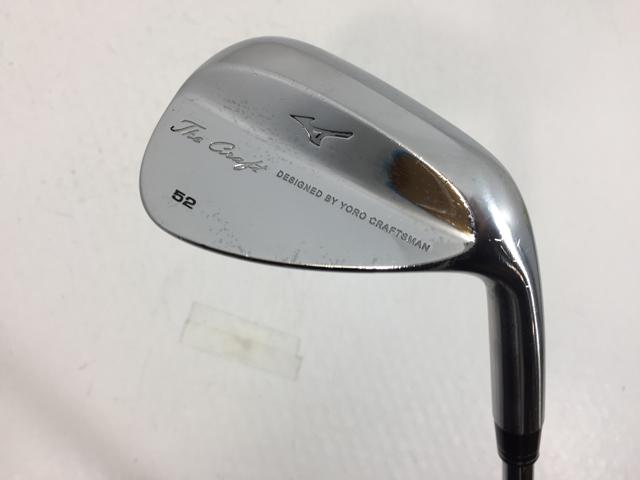 【3980円以上で送料無料】【即納】【中古】ミズノ The Craft(クラフト) ウェッジ 52.22 2023 NSプロ MODUS3 105 WEDGE AW 11,035円