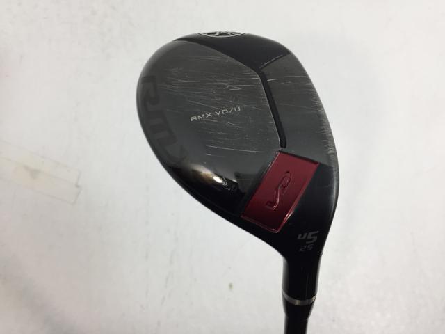 【3980円以上で貨物輸送無料】【即納】【中古】ヤマハ RMX(リミックス) VD  ありがた味 2024 グラファイトデザイン RAUNE h45 U5 メンズクラブ-クラブ