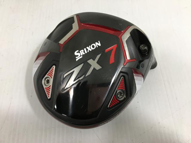 【3980円以上で貨物輸送無料】【即納】【中古】ダンロップ スリクソン(SRIXON) ZX7 440 １番ウッド 2020 - 1W