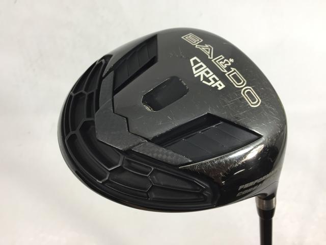【3980円以上で貨物輸送無料】【即納】【中古】BALDO(バルド) BALDO(バルド) CORSA(コルサ) 演奏 458H １番ウッド 2021 UST マミヤ The ATTAS V2 5 1W