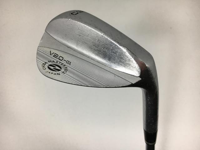 お買い得品！【3980円以上で貨物輸送無料】【即納】【中古】Zodia ゾディア MASTER PIECE V2.0-01 ウェッジ NS労働者階級 MODUS3 SYSTEM3 TOUR125 AW