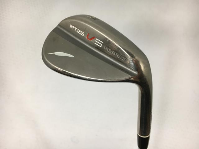 【3980円以上で送料無料】【即納】【中古】フォーティーン MT-28 V5 ウエッジ (ブラッククロムメッキ)56.12 D/G SW