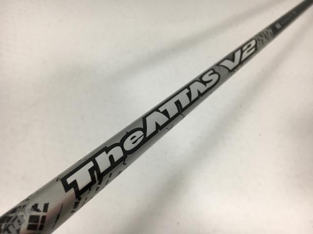 お買い得品！【3980円以上で送料無料】【即納】【中古】【超美品】UST マミヤ シャフト単品 (ミズノ スリーブ付) UST マミヤ The ATTAS V2 4 1W
