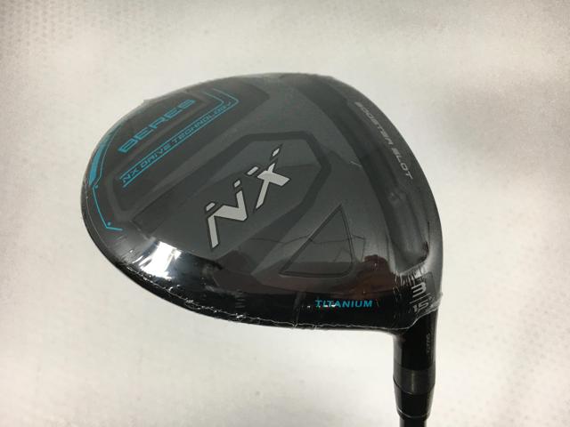 お買い得品！【3980円以上で送料無料】【即納】【中古】【未使用品】ホンマ BERES(ベレス) NX フェアウェイ 2023 VIZARD for NX 45 3W 10,503円