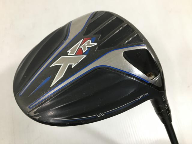 【3980円以上で送料無料】【即納】【中古】キャロウェイ XR 16 ドライバー 2016 (日本仕様) XR グラファイト 1W