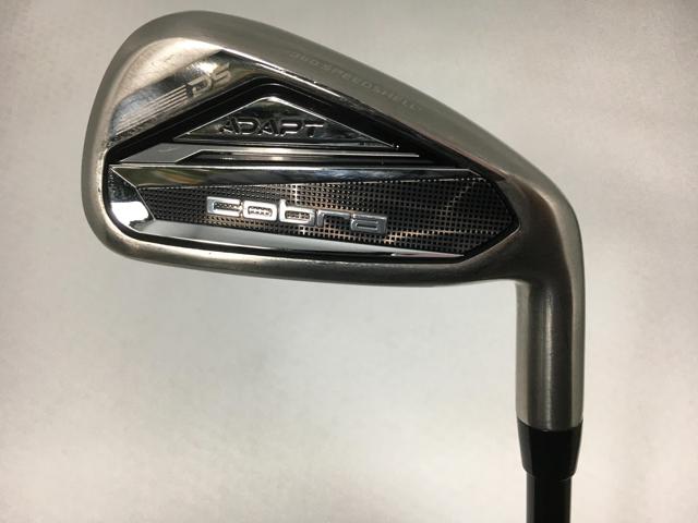 【3980円以上で貨物輸送無料】【即納】【中古】(7本仕掛ける)コブラ DS-ADAPT (DS アダプト) アイアン 2025 (日本遣りかた) SPEEDER NX for コブラ (DS-ADAPT完全無欠) 6～9.P.G.S