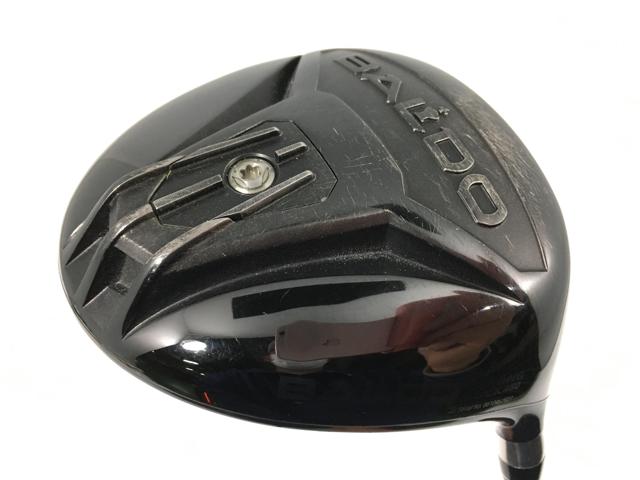 お買い得品！【3980円以上で貨物輸送無料】【即納】【中古】BALDO(バルド) BALDO(バルド) TTX ストロングラック 460 １番ウッド NS労働者階級 Regio 数式 1W