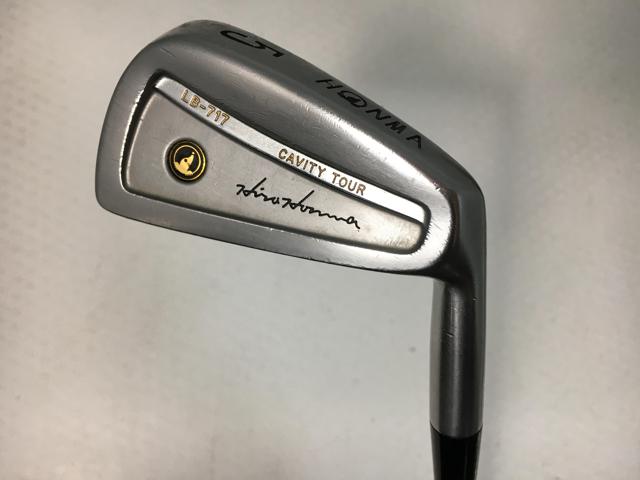 【3980円以上で送料無料】【即納】【中古】(10本セット)ホンマ LB-717 キャビティ D/G 3～10.11.S