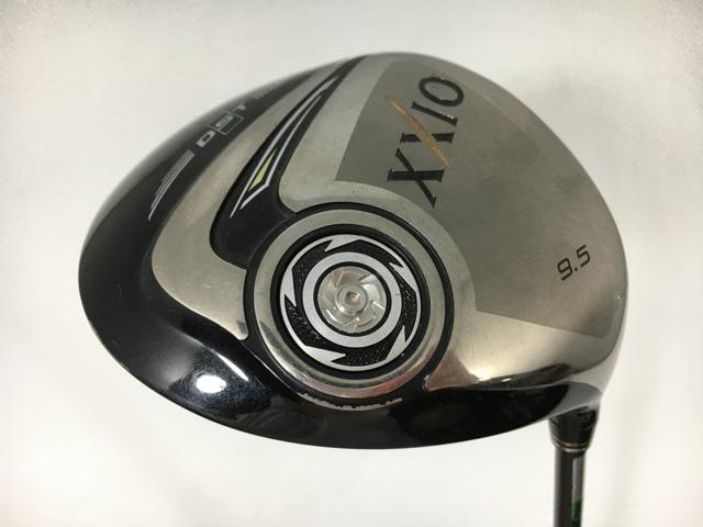 お買い得品！【3980円以上で貨物輸送無料】【即納】【中古】ダンロップ ゼクシオ9 野球クラブ (XXIO 9) １番ウッド Miyazaki Model 2016 Miyazaki Melas(メラン) 1W