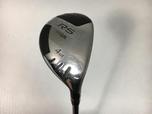 【3980円以上で貨物輸送無料】【即納】【中古】労働者階級歯車 RS ありがた味 2018 スペックスチール3 Ver2 U4 メンズクラブ-ユーティリティ-スポーツ・アウトドア
