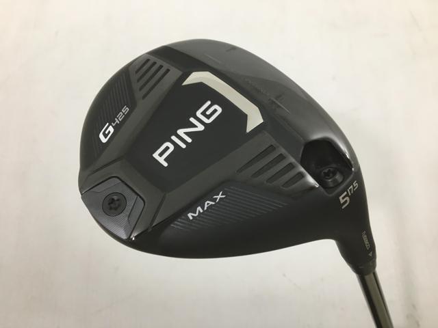 【3980円以上で貨物輸送無料】【即納】【中古】【超美品】いの一番 G425 MAX 公明正大通い路 PING TOUR 173-55 5W