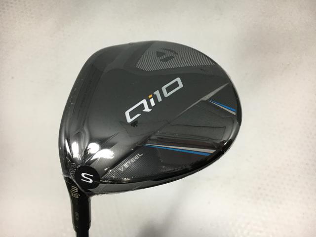 お買い得品！【3980円以上で送料無料】【即納】【中古】【未使用品】テーラーメイド Qi10 フェアウェイ 2024 (日本仕様) ディアマナ BLUE TM50 3W 17,987円
