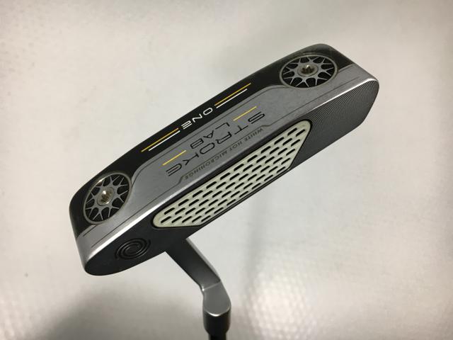 【3980円以上で送料無料】【即納】【中古】オデッセイ STROKE LAB(ストローク ラボ) ONE パター 2019 STROKE LAB(ストローク ラボ)シャフト パター 8,778円