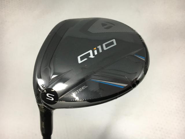 お買い得品！【3980円以上で送料無料】【即納】【中古】【未使用品】テーラーメイド Qi10 フェアウェイ 2024 (日本仕様) ディアマナ BLUE TM50 5W