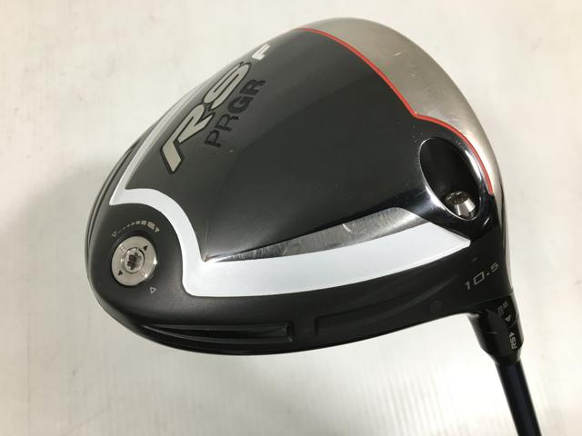 【3980円以上で送料無料】【即納】【中古】プロギア RS ドライバー F 2018 ディアマナ for PRGR 1W