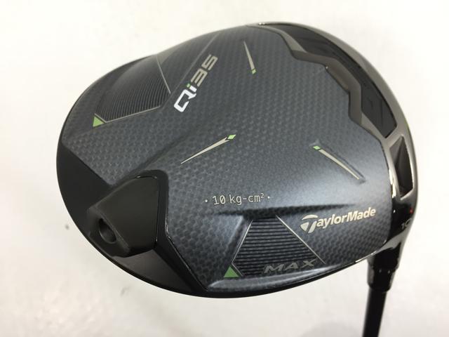 【3980円以上で送料無料】【即納】【中古】【超美品】テーラーメイド Qi35 MAX ドライバー 2025 (日本仕様) 2025 ディアマナ BLUE TM50 1W 29,101円