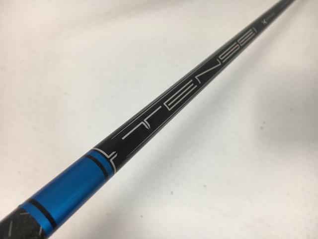【3980円以上で送料無料】【即納】【中古】三菱ケミカル シャフト単品 (ヤマハ スリーブ付) TENSEI PRO ブルー 1K 50 1W｜ゴルフエース3号店店
