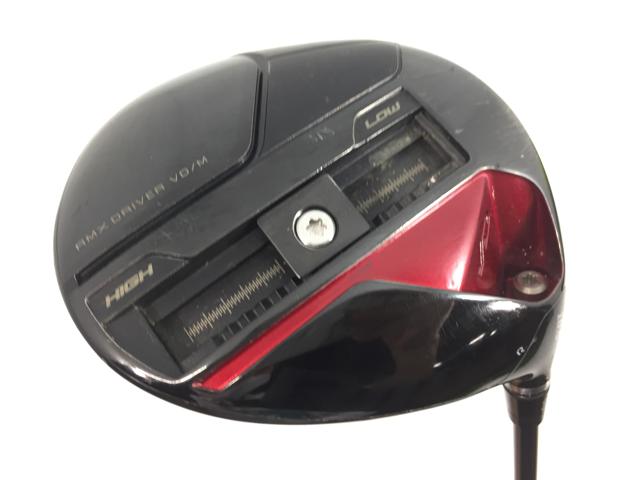 【3980円以上で送料無料】【即納】【中古】ヤマハ RMX(リミックス) VD/M ドライバー 2024 TENSEI TR 1W|ゴルフエース3号店店