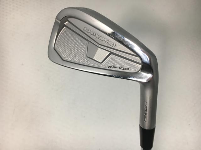 【3980円以上で貨物輸送無料】【即納】【中古】【美品】(6本仕掛ける)カムイ カムイプロ KP-109 アイアン NS労働者階級 MODUS3 TOUR110 5～9.P
