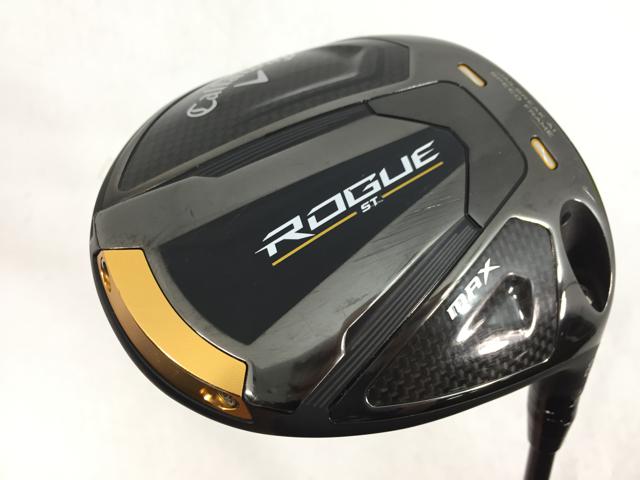 【3980円以上で送料無料】【即納】【中古】キャロウェイ ROGUE(ローグ) ST MAX ドライバー 2022 (日本仕様) VENTUS 5 for Callaway 1W|ゴルフエース3号店店