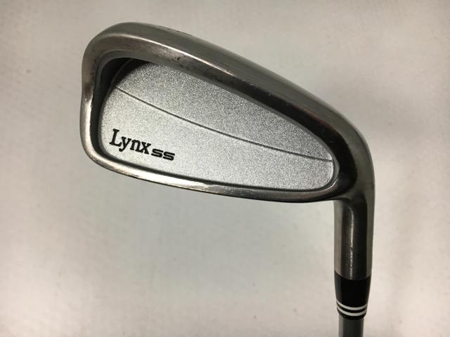 お買い得品！【3980円以上で送料無料】【即納】【中古】(5本セット)リンクス リンクス SS アイアン オリジナルカーボン 6～9.P