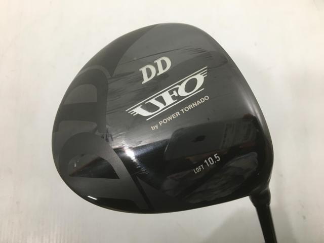 お買い得品！【3980円以上で貨物輸送無料】【即納】【中古】キャスコ UFO by 力強さ竜巻き DD １番ウッド 2021 Falcon 立て坑 for DD 1W
