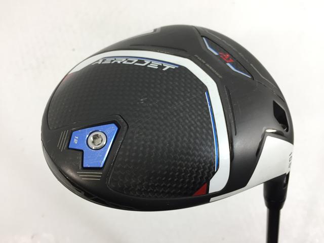 【3980円以上で送料無料】【即納】【中古】コブラ AEROJET (エアロジェット) ドライバー 2023 (日本仕様) ディアマナ GT50 1W