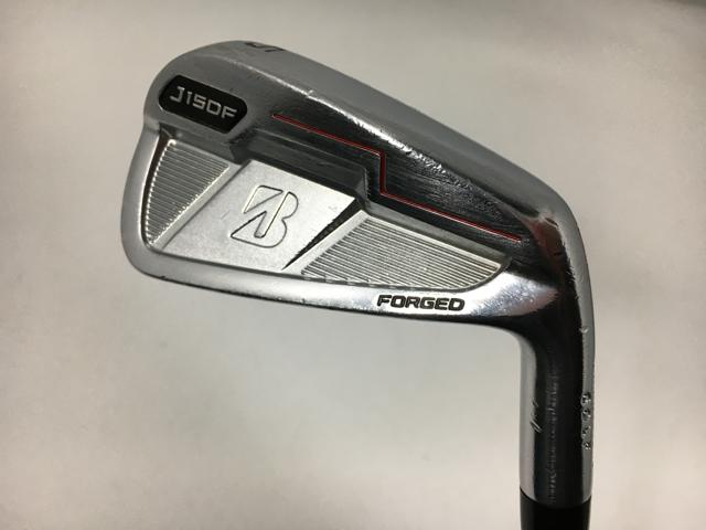 お買い得品！【3980円以上で送料無料】【即納】【中古】(6本セット)ブリヂストン J15DF アイアン 2014 NSプロ MODUS3 TOUR120 5～9.P