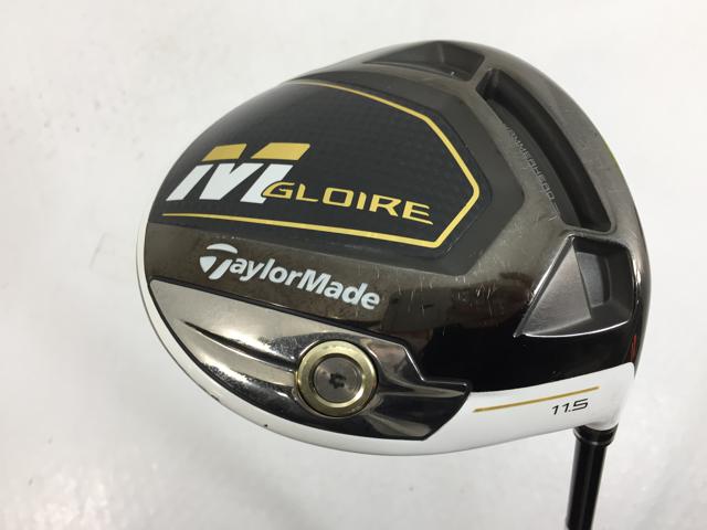 【3980円以上で送料無料】【即納】【中古】テーラーメイド M GLOIRE(グローレ) ドライバー 2018 SPEEDER エボリューション TM 1W