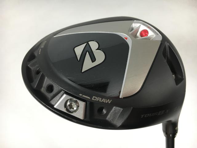 お買い得品！【3980円以上で貨物輸送無料】【即納】【中古】ブリヂストン TOUR B X １番ウッド 2020 周遊旅行AD MJ-7 1W