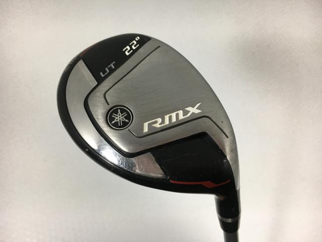 お買い得品！【3980円以上で送料無料】【即納】【中古】ヤマハ RMX(リミックス) ユーティリティ 2018 FUBUKI Ai2 FW55 U