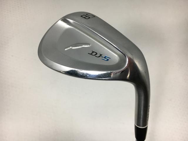 お買い得品！【3980円以上で貨物輸送無料】【即納】【中古】フォーティーン DJ-5 ウェッジ 2022 NS労働者階級 TS-114w SW