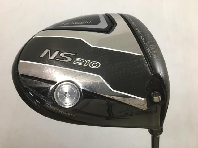 【3980円以上で貨物輸送無料】【即納】【中古】NEXGEN NEXGEN NS210 １番ウッド 2022 EI-F NS210-D 1W