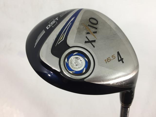 【3980円以上で貨物輸送無料】【即納】【中古】ダンロップ ゼクシオ9 野球クラブ (XXIO 9) 公明正大通い路 2016 MP900 4W