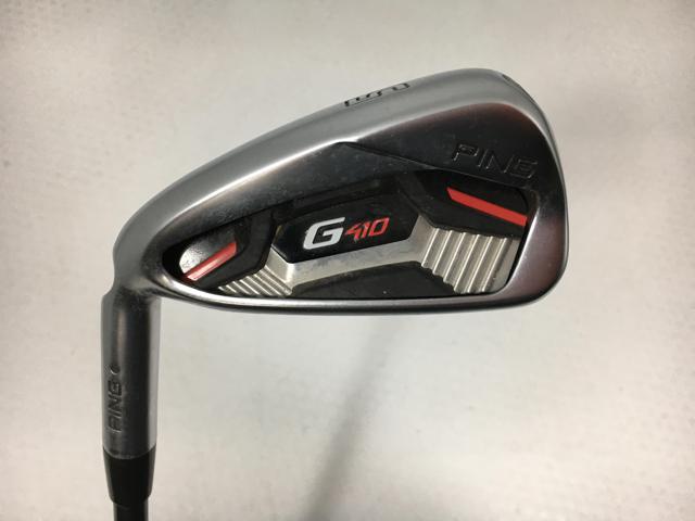 【3980円以上で貨物輸送無料】【即納】【中古】(8本仕掛ける)いの一番 G410 アイアン ALTA J CB RED 5～9.P.A.S