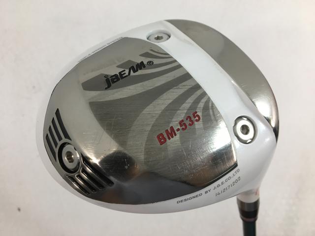 お買い得品！【3980円以上で貨物輸送無料】【即納】【中古】J BEAM J BEAM BM-535 １番ウッド 周遊旅行AD クアトロテック65 1W
