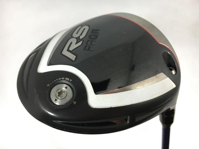 お買い得品！【3980円以上で貨物輸送無料】【即納】【中古】労働者階級歯車 RS １番ウッド F 2018 ディアマナ for PRGR 1W
