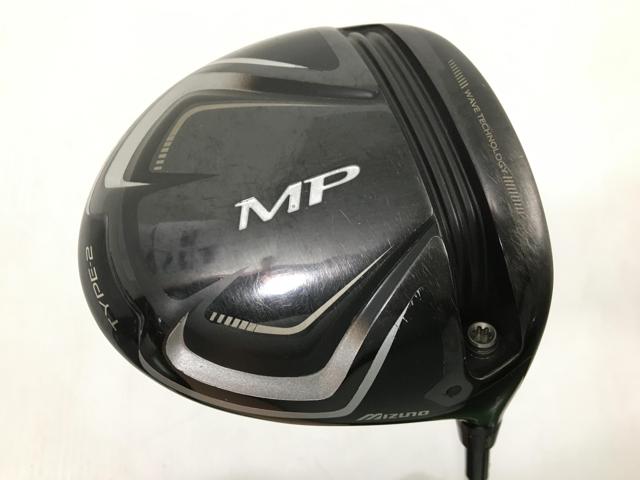 お買い得品！【3980円以上で貨物輸送無料】【即納】【中古】ミズノ MP TYPE-2 １番ウッド 2017 周遊旅行AD GM-200 D 1W