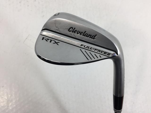 【3980円以上で貨物輸送無料】【即納】【中古】クリーブランド RTX FULL-FACE 2 ウェッジ 2024 NS労働者階級 950GH neo AW