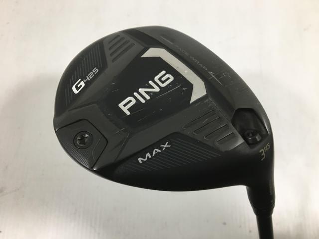 【3980円以上で送料無料】【即納】【中古】ピン G425 MAX フェアウェイ ALTA J CB SLATE 3W