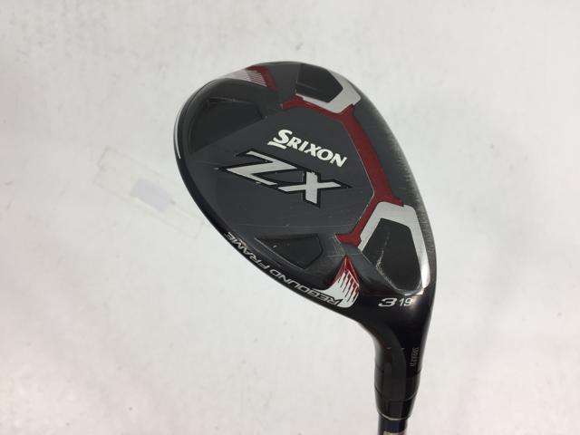 【3980円以上で送料無料】【即納】【中古】ダンロップ スリクソン(SRIXON) ZX ハイブリッド ユーティリティ 2020 ディアマナ ZX for HYBRID U3