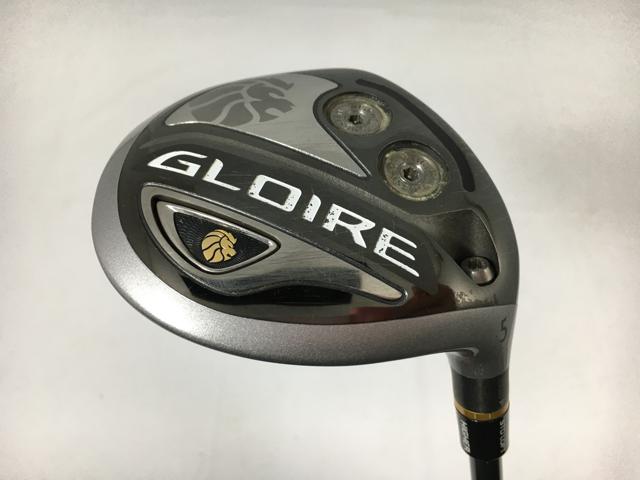 お買い得品！【3980円以上で送料無料】【即納】【中古】テーラーメイド GLOIRE(グローレ) フェアウェイ 2014 GLOIRE GL-2200 5W