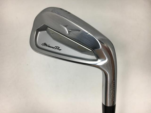 お買い得品！【3980円以上で貨物輸送無料】【即納】【中古】(7本仕掛ける)ミズノ ミズノ労働者階級 223 アイアン 2022 NS労働者階級 MODUS3 TOUR105 4～9.P
