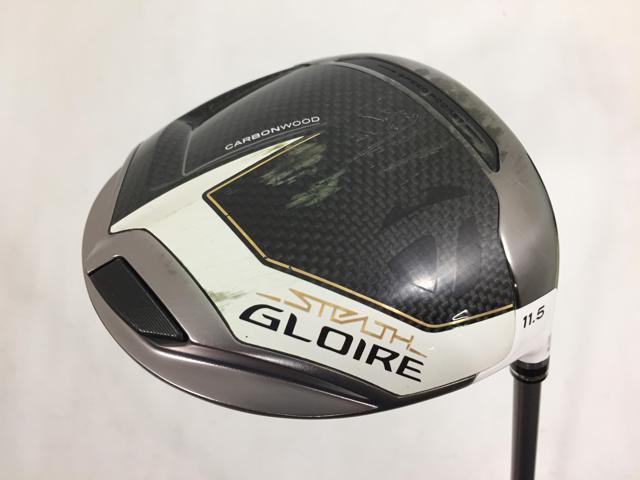 【3980円以上で送料無料】【即納】【中古】テーラーメイド STEALTH GLOIRE (ステルス グローレ) ドライバー 2022 SPEEDER NX for TM 1W