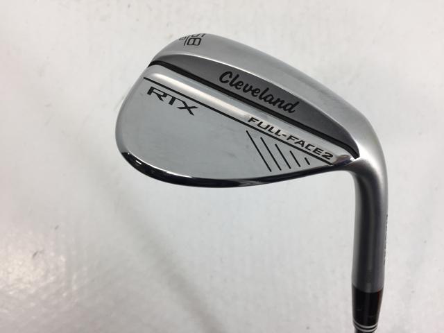 【3980円以上で貨物輸送無料】【即納】【中古】クリーブランド RTX FULL-FACE 2 ウェッジ 2024 NS労働者階級 950GH neo SW