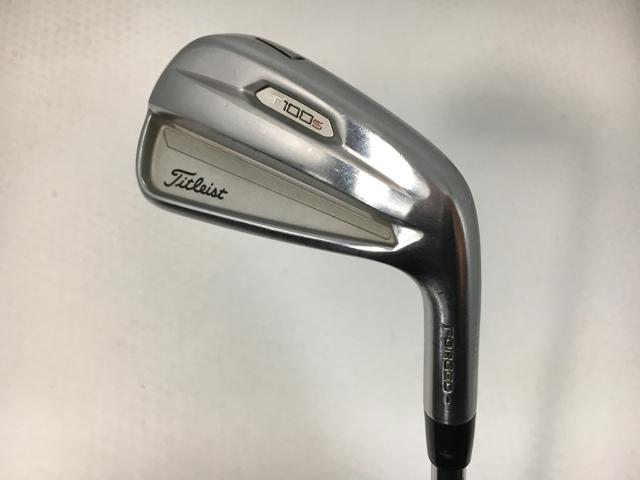 【3980円以上で送料無料】【即納】【中古】(4本セット)タイトリスト T100S アイアン 2021 (日本仕様) NSプロ 950GH neo 7～9.P 20,944円