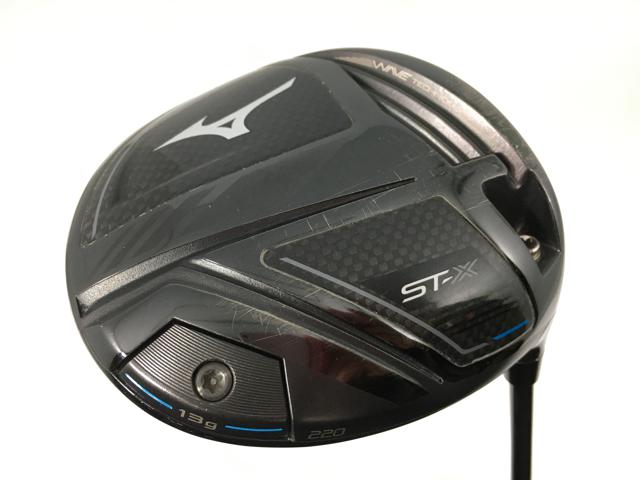 お買い得品！【3980円以上で貨物輸送無料】【即納】【中古】ミズノ ST-X 220 １番ウッド 2022 周遊旅行AD GM-1 D 1W