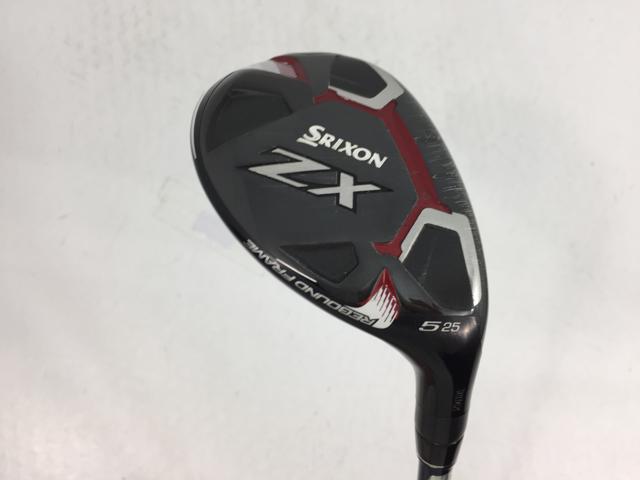 【3980円以上で送料無料】【即納】【中古】ダンロップ スリクソン(SRIXON) ZX ハイブリッド ユーティリティ 2020 ディアマナ ZX for HYBRID U5 12,623円