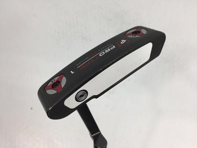 【3980円以上で貨物輸送無料】【即納】【中古】オデッセイ PT 労働者階級手合い ix #1 パター 一風変わったスチール写真 パター